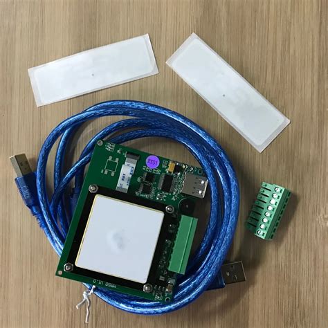 long range rfid reader module